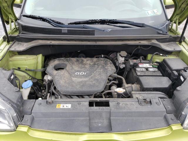 Photo 11 from auction – 2014 KIA SOUL with VIN KNDJN2A25E7737792