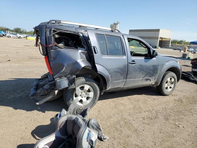 Photo 3 from auction – 2011 NISSAN PATHFINDER with VIN 5N1AR1NB0BC627529