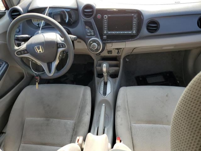Photo 8 from auction – 2010 HONDA INSIGHT EX with VIN JHMZE2H76AS019999