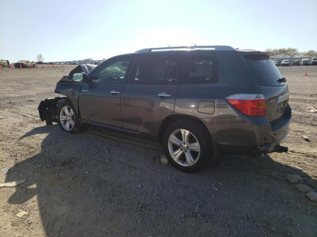 Photo 2 from auction – 2009 TOYOTA HIGHLANDER with VIN JTEES42A892123975