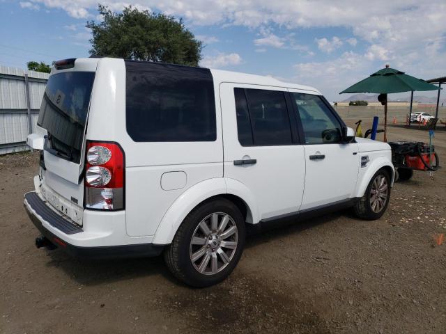 Photo 3 from auction – 2013 LAND ROVER LR4 HSE with VIN SALAG2D41DA683442