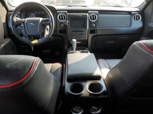 Photo 8 from auction – 2012 FORD F150 SUPER with VIN 1FTFW1ET3CFC80466