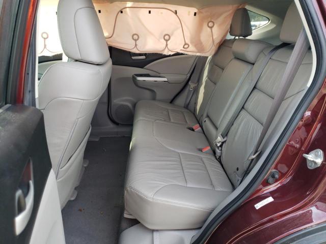 Photo 11 from auction – 2012 HONDA CR-V EXL with VIN 5J6RM3H7XCL011826