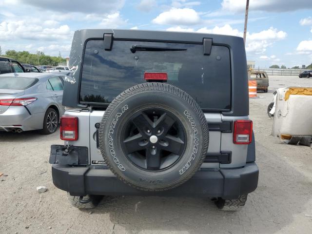 Photo 6 from auction – 2016 JEEP WRANGLER U with VIN 1C4BJWDG3GL103938