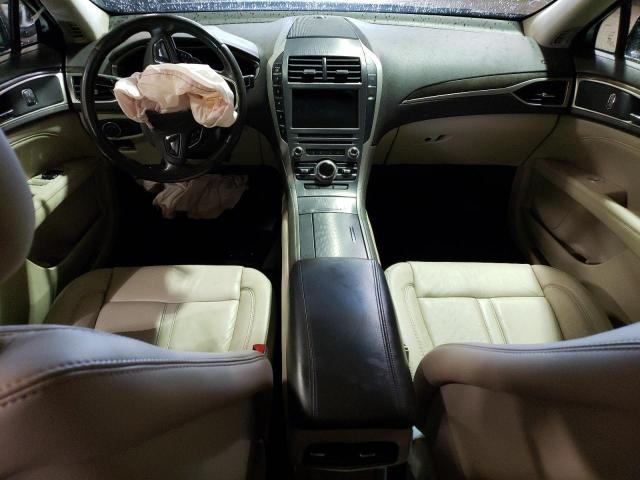 Photo 8 from auction – 2017 LINCOLN MKZ SELECT with VIN 3LN6L5D95HR631499