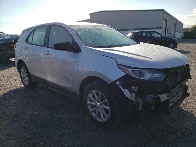 Photo 4 from auction – 2021 CHEVROLET EQUINOX LS with VIN 3GNAXHEVXMS104326