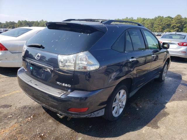 Photo 3 from auction – 2004 LEXUS RX 330 with VIN 2T2GA31U34C017347