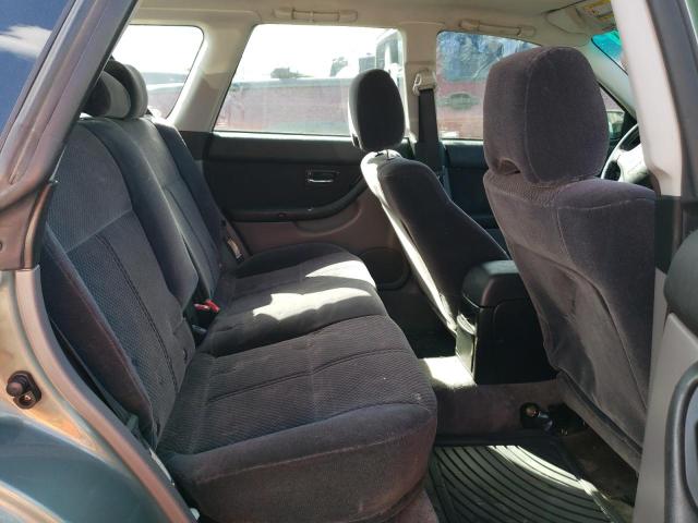Photo 10 from auction – 2003 SUBARU LEGACY L with VIN 4S3BH635537309423