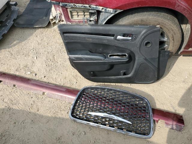 Photo 12 from auction – 2018 CHRYSLER 300 S with VIN 2C3CCAGG6JH130363