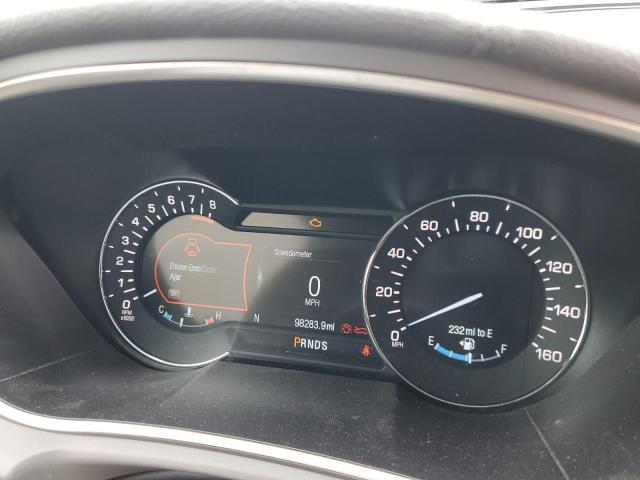 Photo 9 from auction – 2017 LINCOLN MKX RESERV with VIN 2LMPJ6LR0HBL33897