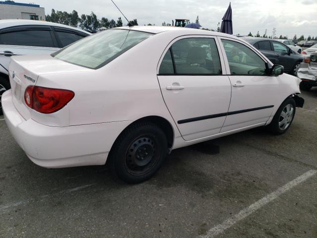 Photo 3 from auction – 2007 TOYOTA COROLLA CE with VIN JTDBR32E470126896