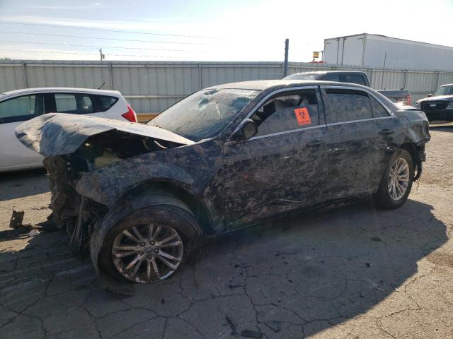 CHRYSLER 300 LIMITE 2017 with VIN 2C3CCAAG1HH599623 - Photo from auction