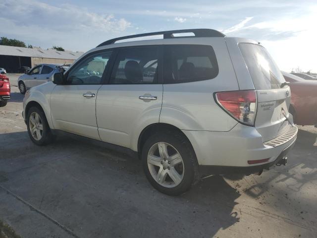 Photo 2 from auction – 2009 SUBARU FORESTER 2 with VIN JF2SH64649H775016