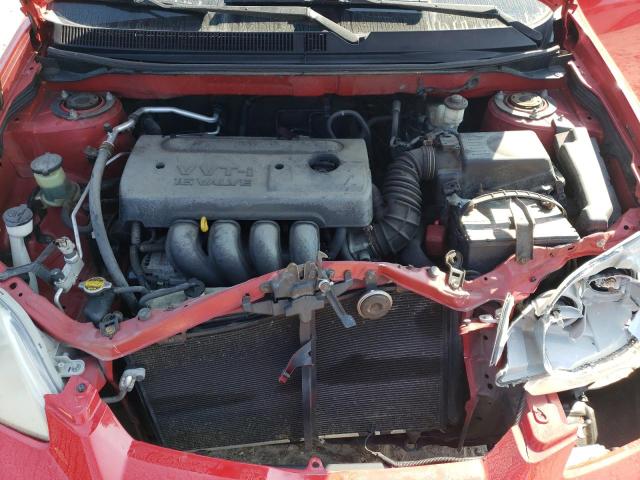 Photo 11 from auction – 2007 TOYOTA COROLLA MA with VIN 2T1KR32E57C655313