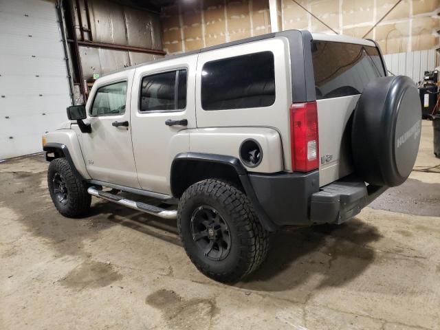 Photo 2 from auction – 2007 HUMMER H3 with VIN 5GTDN13E778142902