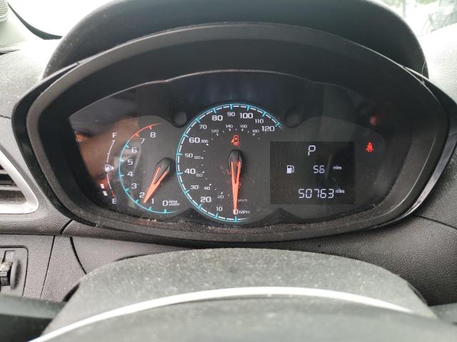 Photo 9 from auction – 2019 CHEVROLET SPARK LS with VIN KL8CB6SA6KC814910