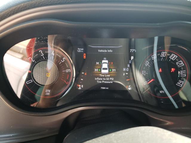 Photo 9 from auction – 2023 DODGE CHALLENGER with VIN 2C3CDZAG2PH527484