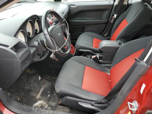 Photo 7 from auction – 2008 DODGE CALIBER SX with VIN 1B3HB48B38D507121