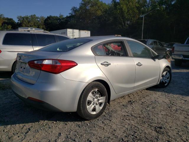 Photo 3 from auction – 2015 KIA FORTE LX with VIN KNAFK4A63F5286577
