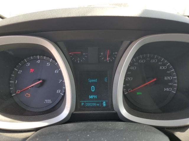 Photo 9 from auction – 2012 CHEVROLET EQUINOX LT with VIN 2GNFLPE5XC6389666