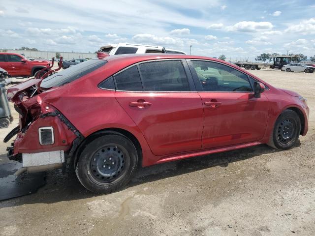 Photo 3 from auction – 2022 TOYOTA COROLLA LE with VIN JTDEPMAE9NJ216854