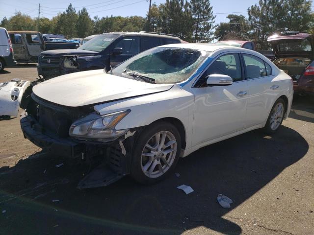 NISSAN MAXIMA S 2011 with VIN 1N4AA5AP9BC842188 - Photo from auction