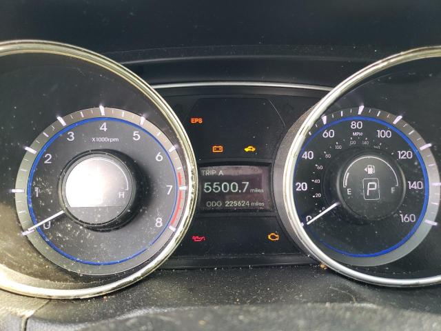 Photo 9 from auction – 2011 HYUNDAI SONATA SE with VIN 5NPEC4AC2BH061076