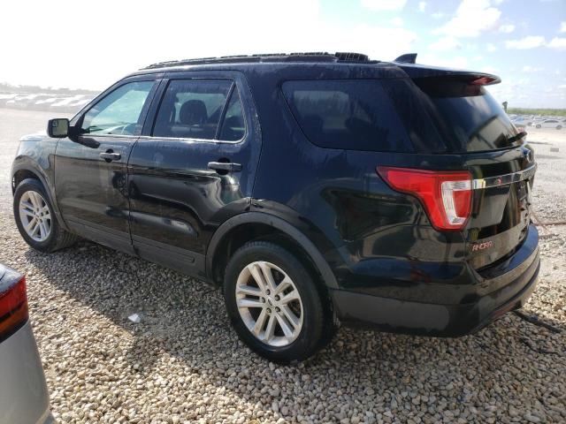 Photo 2 from auction – 2017 FORD EXPLORER with VIN 1FM5K7B86HGE11171