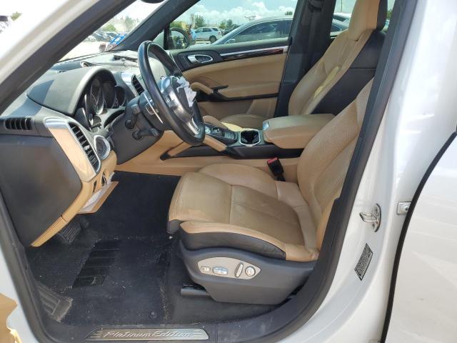 Photo 7 from auction – 2014 PORSCHE CAYENNE with VIN WP1AA2A22ELA95100