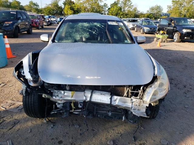 Photo 5 from auction – 2012 INFINITI G37 with VIN JN1CV6AR4CM975745