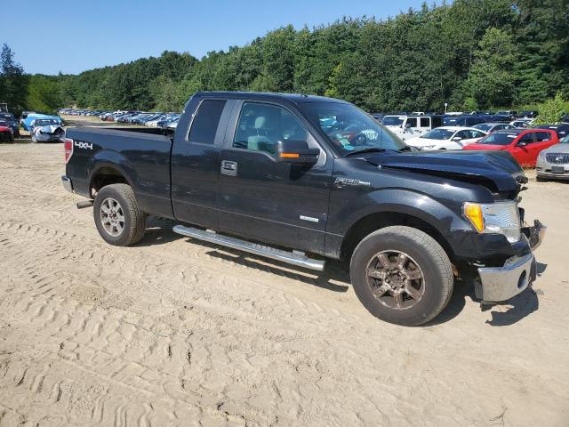 Photo 4 from auction – 2011 FORD F150 SUPER with VIN 1FTFX1ET4BFB19717