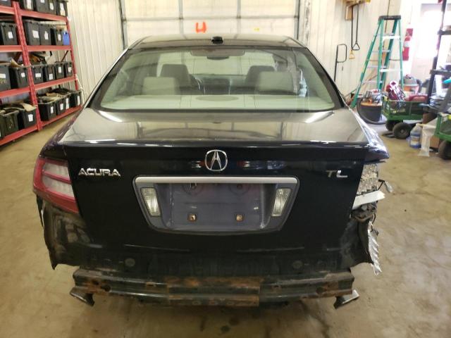 Photo 6 from auction – 2008 ACURA TL with VIN 19UUA66258A020326