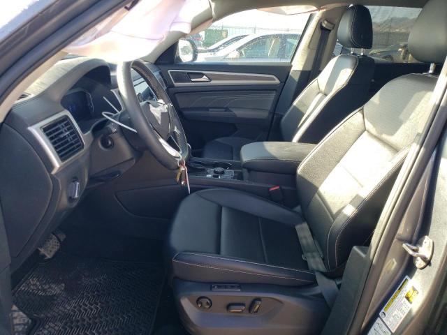 Photo 7 from auction – 2021 VOLKSWAGEN ATLAS SEL with VIN 1V2BR2CA3MC574593