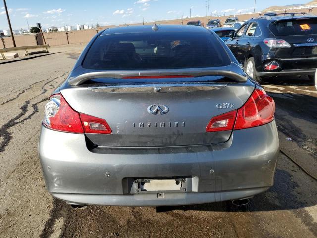 Photo 6 from auction – 2010 INFINITI G37 with VIN JN1CV6AR2AM457520