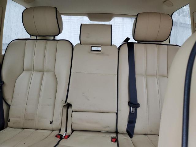 Photo 10 from auction – 2006 LAND ROVER RANGE ROVE with VIN SALMF134X6A217135