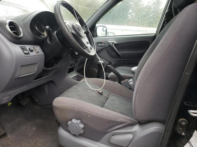 Zdjęcie 7 z aukcji – 2003 TOYOTA RAV4 z VIN JTEHH20V736079618