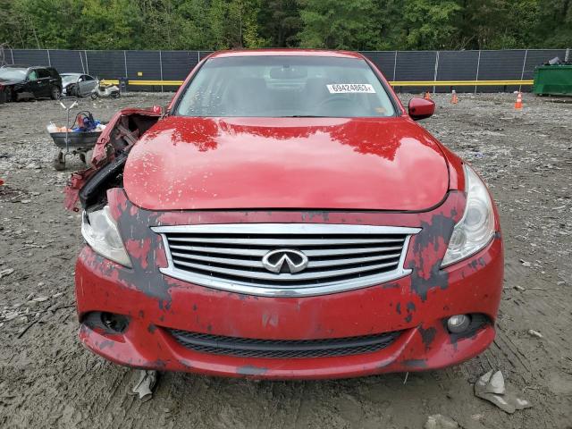 Photo 5 from auction – 2013 INFINITI G37 BASE with VIN JN1CV6AP4DM301899