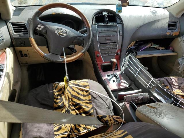 Photo 8 from auction – 2007 LEXUS ES 350 with VIN JTHBJ46G072033109