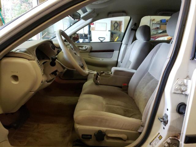 Photo 7 from auction – 2004 CHEVROLET IMPALA with VIN 2G1WF52E949464018