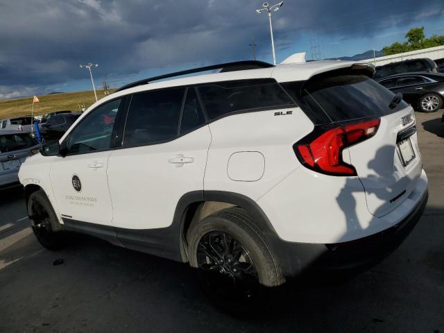 Photo 2 from auction – 2021 GMC TERRAIN SL with VIN 3GKALTEV0ML383775