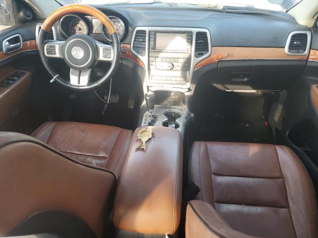 Photo 8 from auction – 2012 JEEP GRAND CHER with VIN 1C4RJFCG8CC175096
