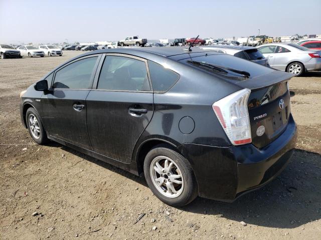 Photo 2 from auction – 2010 TOYOTA PRIUS with VIN JTDKN3DU0A0023692