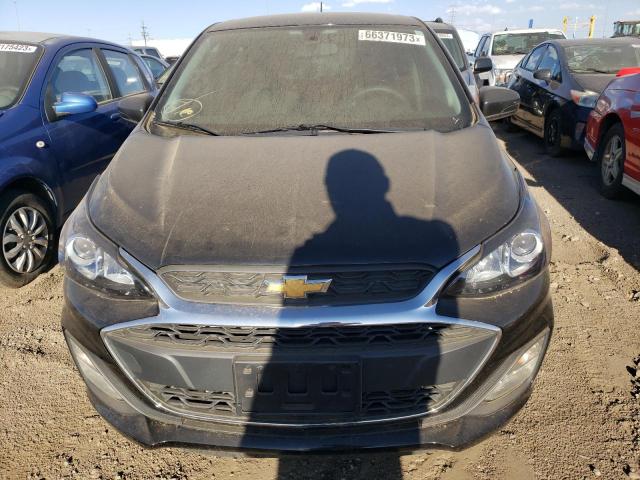 Photo 5 from auction – 2020 CHEVROLET SPARK LS with VIN KL8CB6SA3LC481390