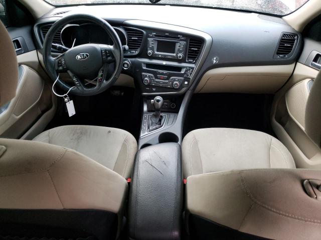 Photo 8 from auction – 2013 KIA OPTIMA HYB with VIN KNAGM4AD7D5044644