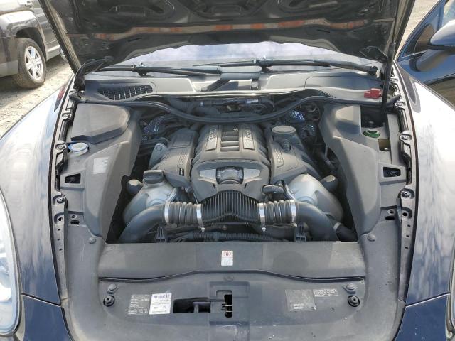 Photo 12 from auction – 2012 PORSCHE CAYENNE TU with VIN WP1AC2A24CLA81853