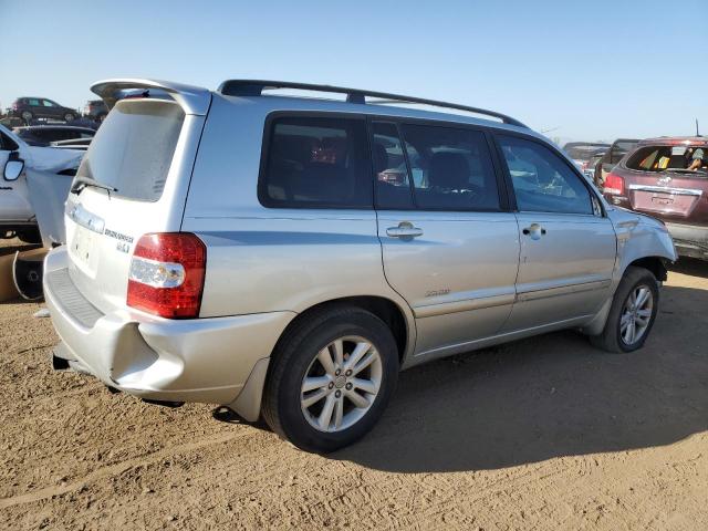 Photo 3 from auction – 2007 TOYOTA HIGHLANDER with VIN JTEDW21A970017615