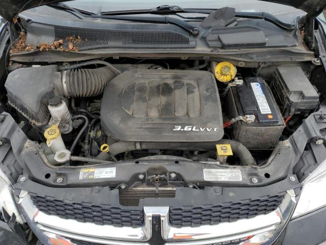 Photo 12 from auction – 2018 DODGE GRAND CARA with VIN 2C4RDGCGXJR265884