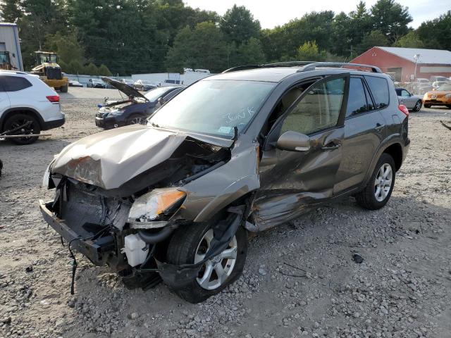 TOYOTA RAV4 LIMIT 2009 with VIN JTMBF31V595004340 - Photo from auction
