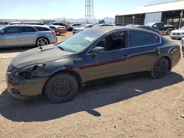NISSAN ALTIMA BAS 2011 with VIN 1N4AL2AP9BN429569 - Photo from auction