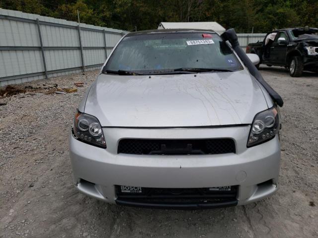 Photo 5 from auction – 2010 SCION TC with VIN JTKDE3B72A0311115